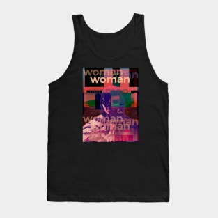 Founding Woman Tank Top